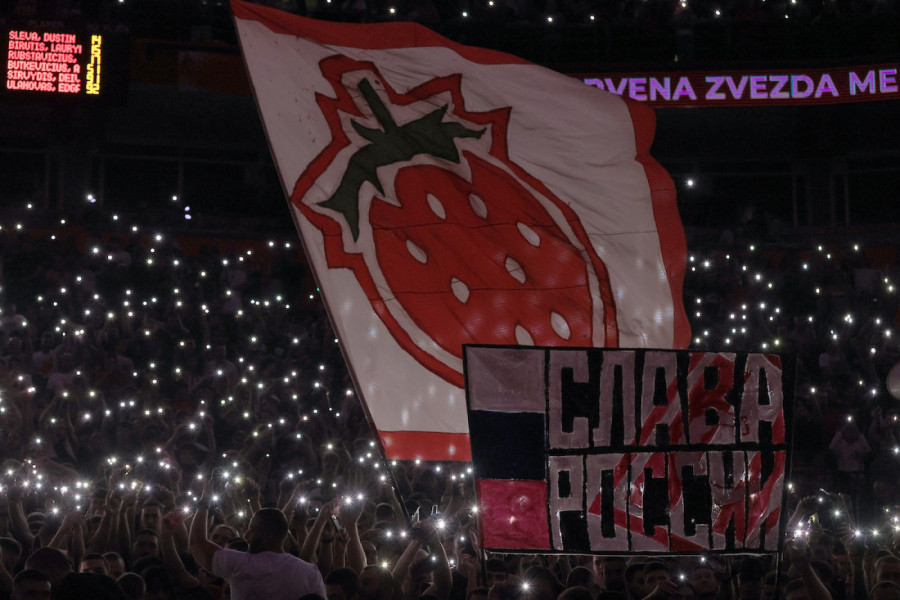 VEČERAS CELA ARENA DIŠE KAO JEDAN: Delije se HITNO OGLASILE pred večiti derbi!