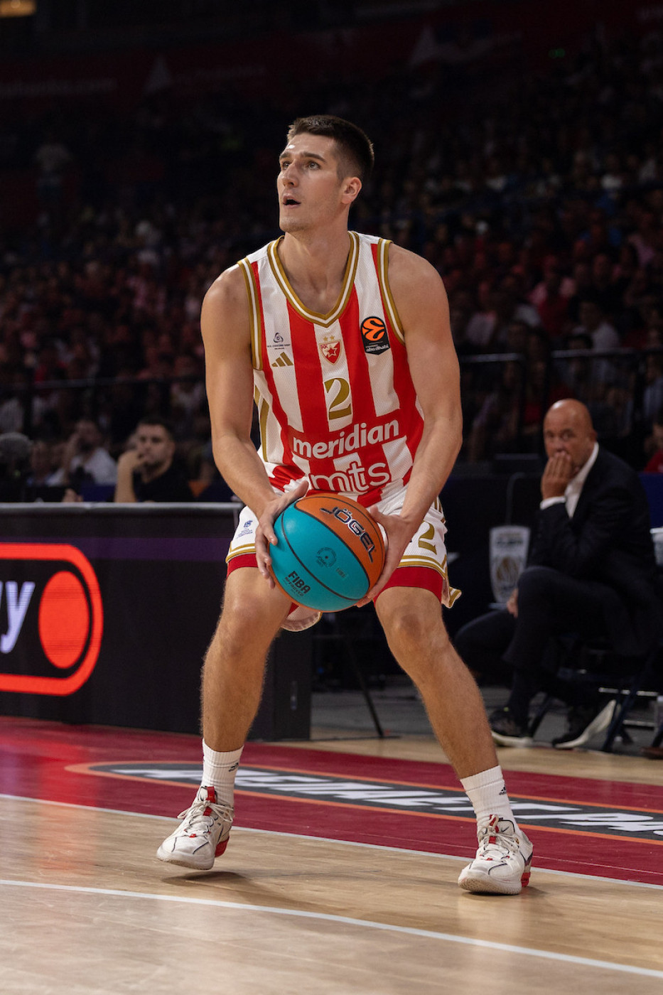 Stefan Miljenović progovorio pred Pariz
