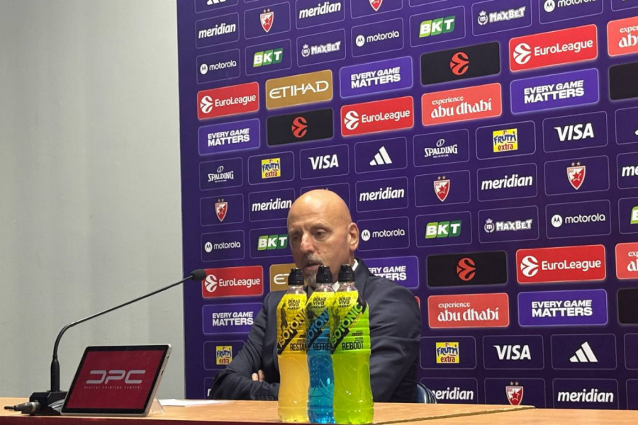 SAŠA OBRADOVIĆ BESAN POSLE POBEDE: Ovo ne sme da nam se ponavlja! (VIDEO)