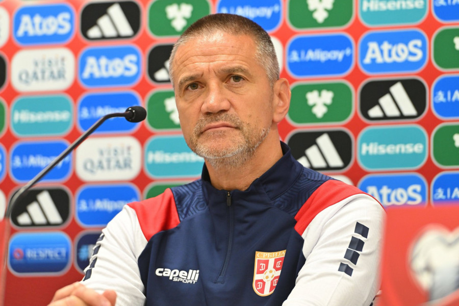 IZNENAĐENJE? Selektor pozvao samo jednog fudbalera Crvene zvezde!