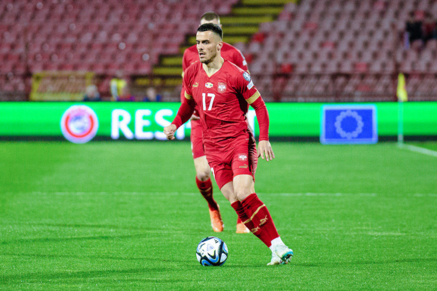 UDARNO: LEGENDARNI TRENER ŽELI FILIPA KOSTIĆA!