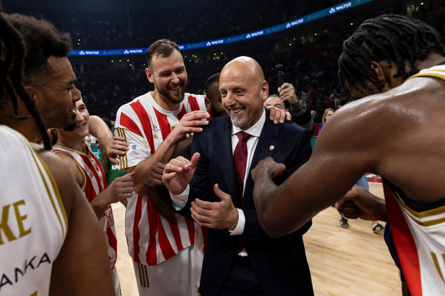 ZVEZDA MERIDIANBET POKUŠALA DA DOVEDE IGRAČA IZ PANATINAIKOSA: Grci odlučno rekli "ne"!