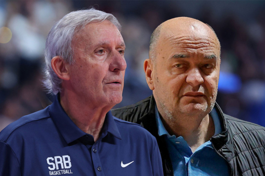 AU, KAKVE REČI SVETISLAVA PEŠIĆA! Ovako se bivši selektor Srbije oprostio od Duška Vujoševića!