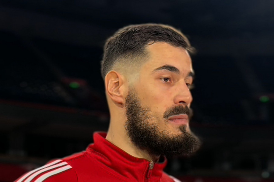 PREBOLELI SMO BOLAN PORAZ U DERBIJU: Nikola Kalinić bez kalkulacija ulazi u mečeve odluke u Evroligi (VIDEO)