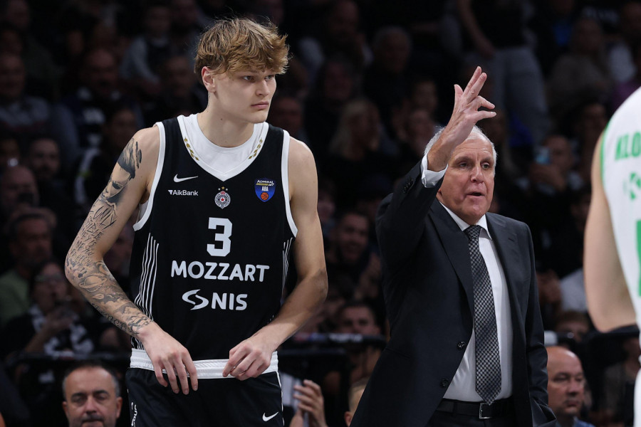 MIKA MURINEN I OBRADOVIĆ SU SAVRŠEN SPOJ!
