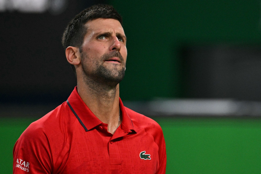 ĐOKOVIĆ, FEDERER, MARI I... ON! Ovo je Novakov SLEDEĆI PROTIVNIK!
