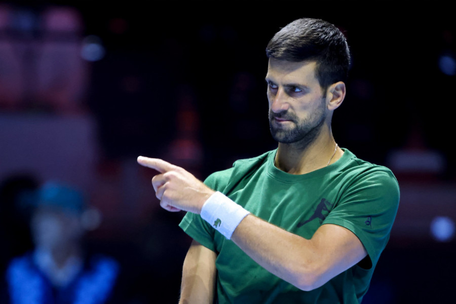 KONAČNO SE SVE OTVORILO: Novak ovakvu priliku ne sme da propusti!
