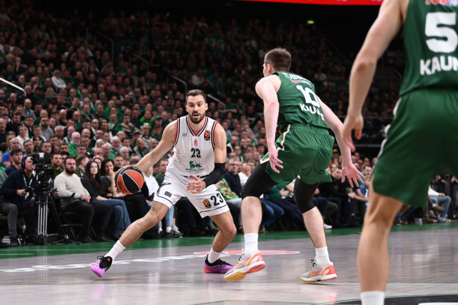 GUDURIĆ NAKON POBEDE: "Duga je sezona, svaka je teža od prethodne"