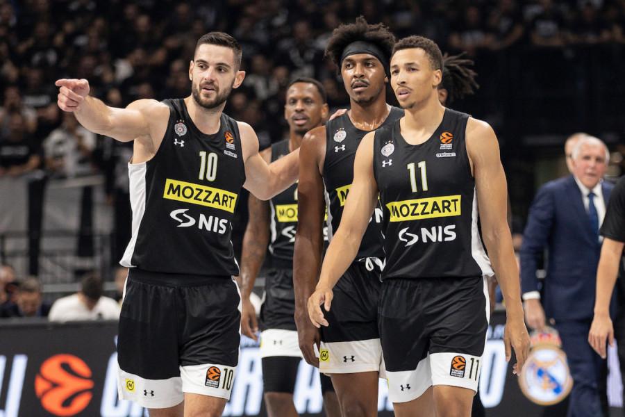 LEPA VEST ZA GROBARE PRED DERBI: Miljenik navijača se vraća u Partizan!