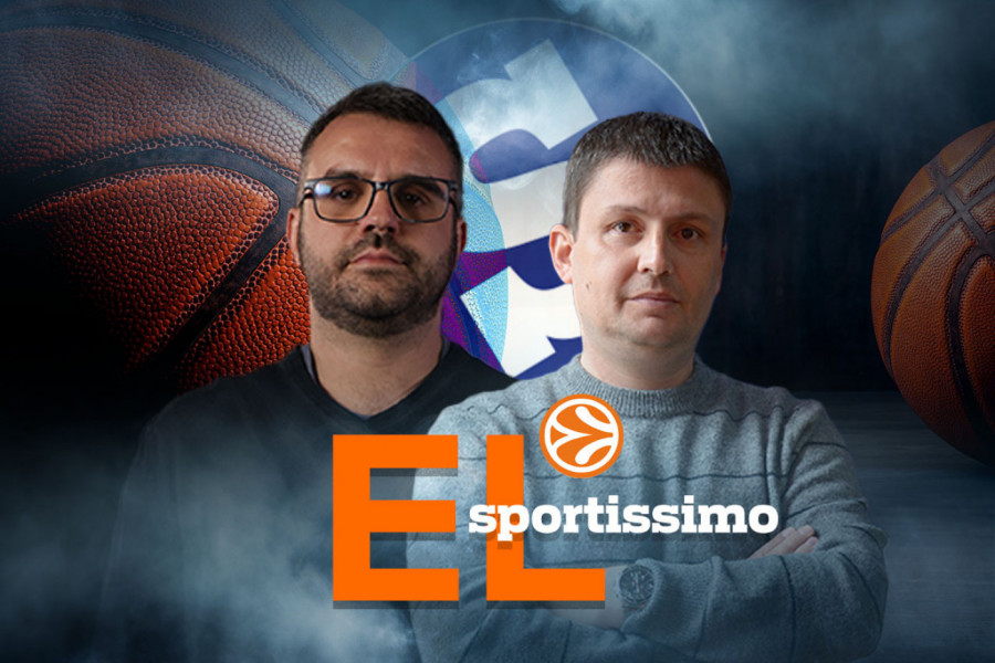 EL SPORTISSIMO: Zvezdino hodočašće - Partizanova borba sa noćnom morom iz prošlosti! (VIDEO)