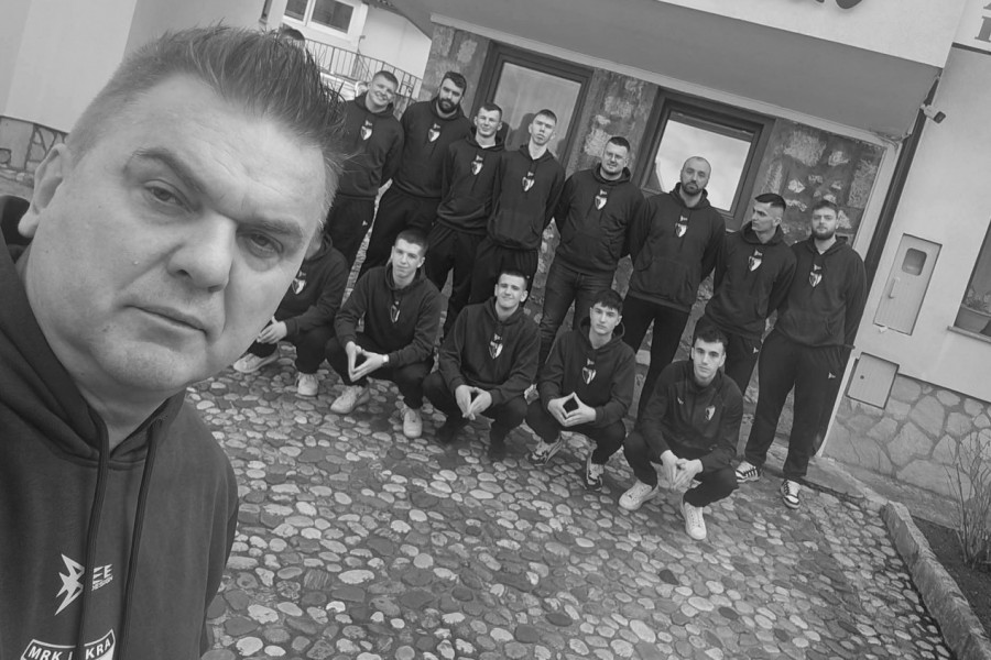 TRENER PISAO ŽALBU NA SUĐENJE, PA UMRO: Bosna zavijena u crno zbog nezapamćene tragedije