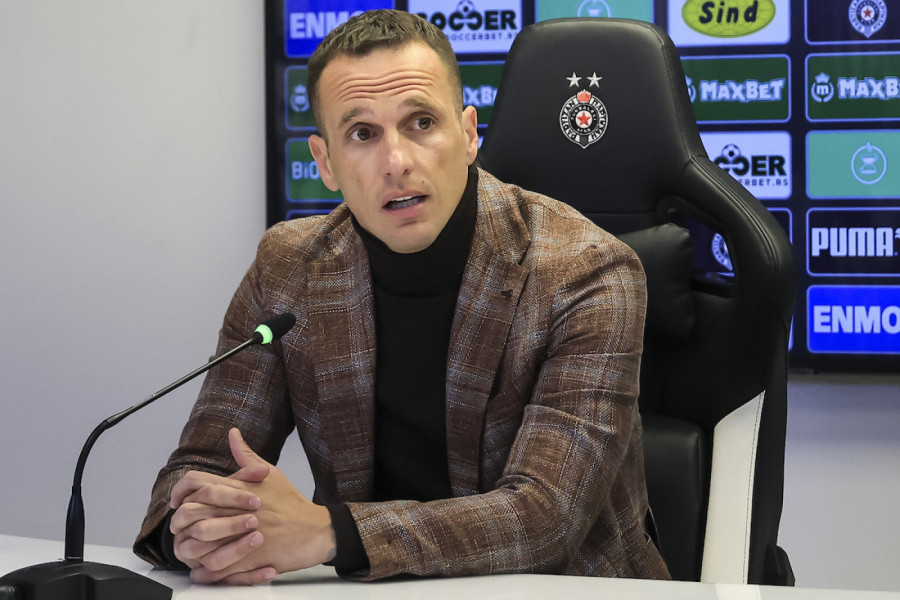 JOVANOVIĆ PONOSAN NA OPTIČARE: Lakše se diše, ali nema opuštanja pred naredan susret!