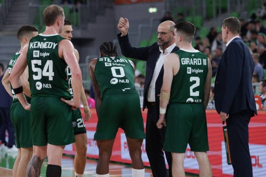 "DA SE NE LAŽEMO, OVO JE VELIKA POBEDA": Trener Cedevite oštro nakon trijumfa protiv Zvezde!