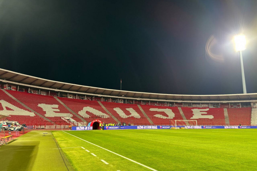 OSIPAJU SE REDOVI ŠAMPIONA: Još jedan ODLAZAK sa Marakane!