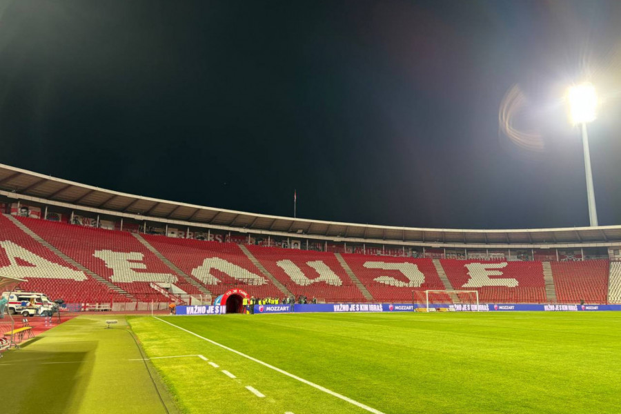 KOMŠIJE I LACIO KVARE POSAO ZVEZDI: Crveno-beli zagrizli za ovog igrača - počinje borba za njegov potpis!