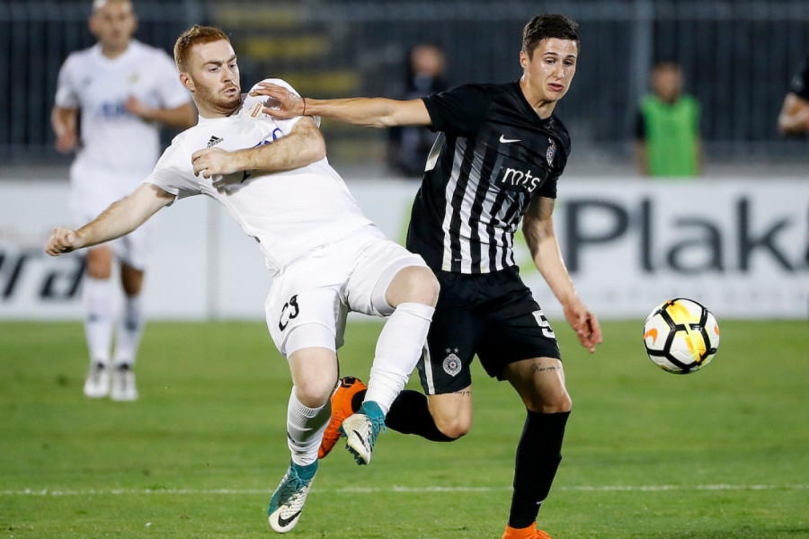 OVO NIKO NIJE OČEKIVAO: Partizanova beba u dresu ruske reprezentacije?!