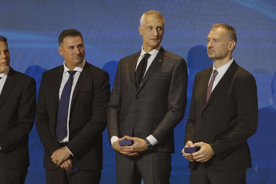 KAKVO PRIZNANJE ZA SRBINA: Legenda naše odbojke se uselila u kuću slavnih