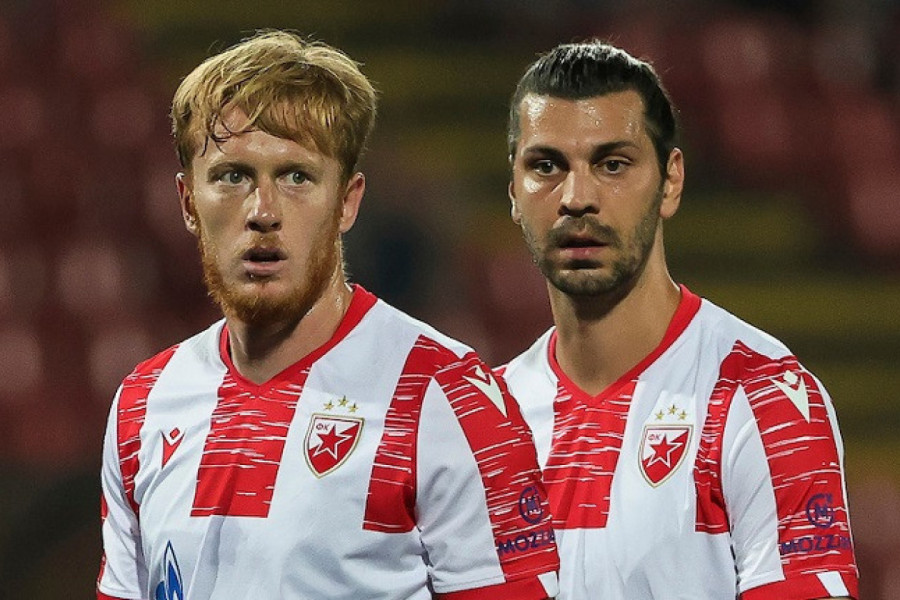 NIŠTA OD POVRATKA: Zvezdin heroj potpisuje ugovor života, milioni su na stolu