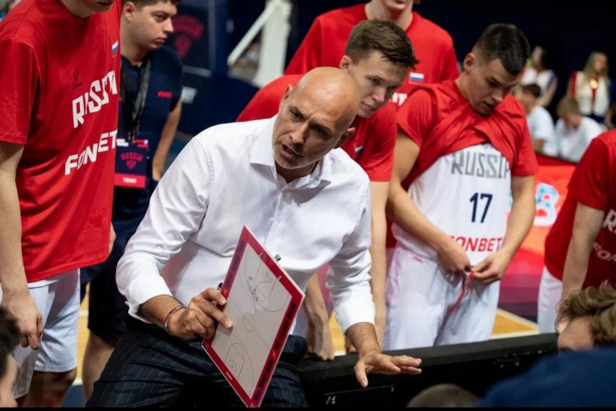 SELEKTOR RUSIJE ZORAN LUKIĆ KOMENTARISAO MERIDIANBET KLS: Za mene je OVO najveće iznenađenje!