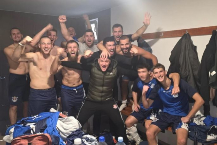 KORIĆANI PROTUTNJALI KROZ RESNIK:  Dva igrača režirala trijumf!