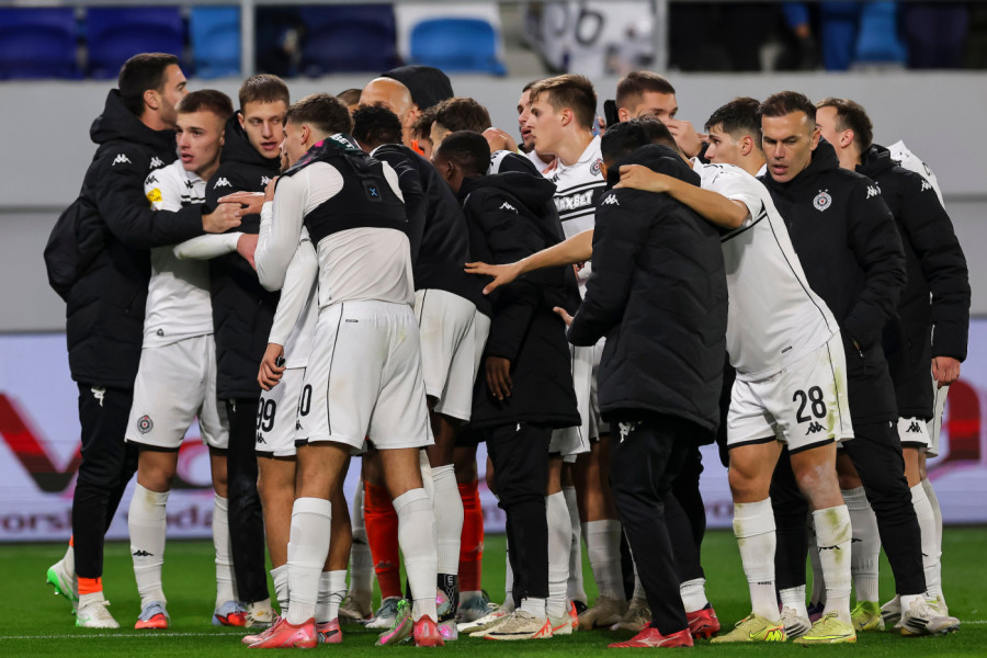 SVI BEŽE OD PARTIZANA KAO ĐAVO OD KRSTA! Niko neće u Humsku!