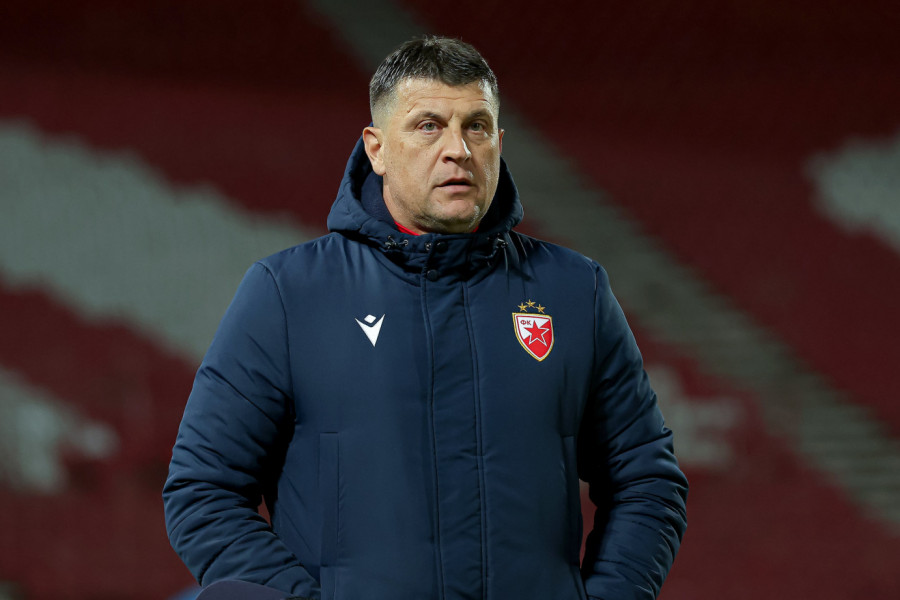 OVO JE KLJUČNI RAZLOG: Poznato zbog čega je Milojević napustio Zvezdu!