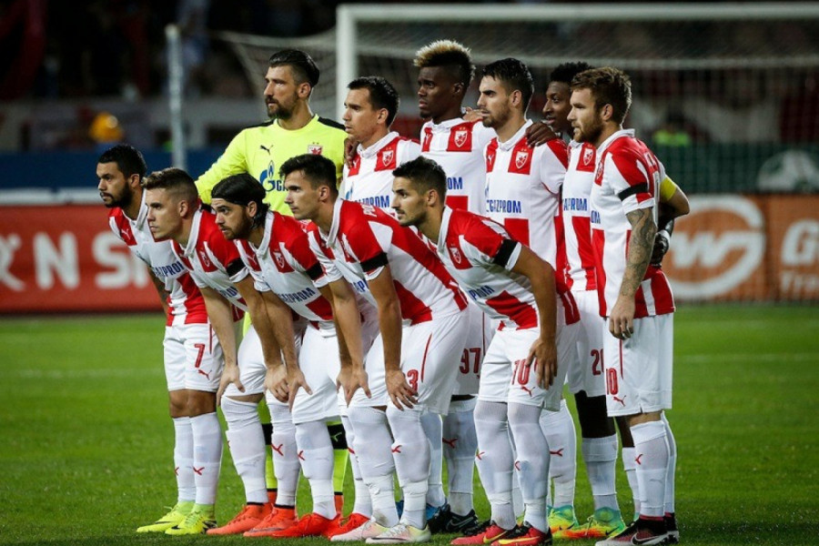 DELIJE U ŠOKU: Evo posle koliko utakmica Zvezda nije uspela da zatrese mrežu protivniku