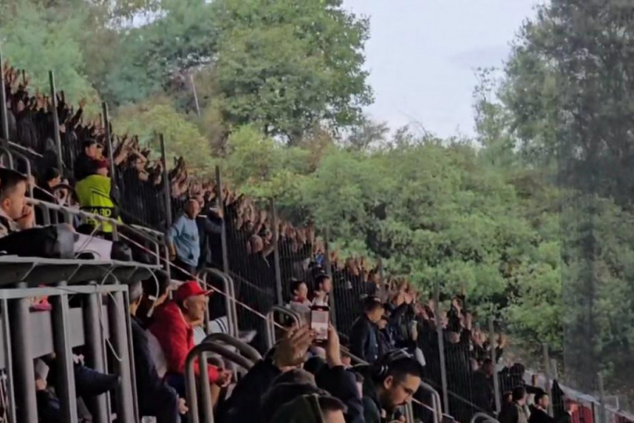 SPREMA SE ŽALBA NA MARAKANI: Zbog ovoga je UEFA kaznila Crvenu zvezdu!