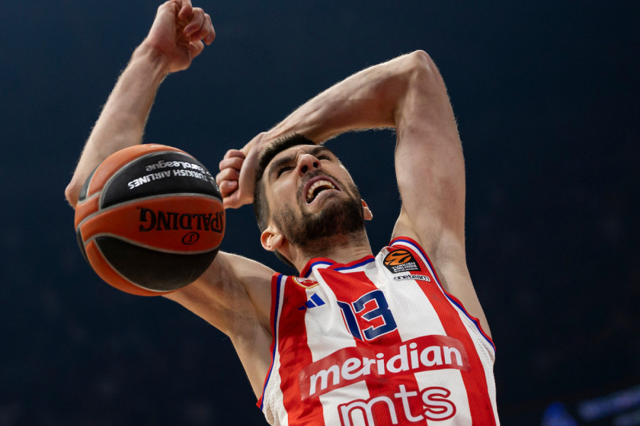 DA LI ĆEMO GLEDATI DERBI U FINALU? Kapiten Zvezde Ognjen Dobrić spomenuo Partizan, pa PODGREJAO ATMOSFERU! (VIDEO)