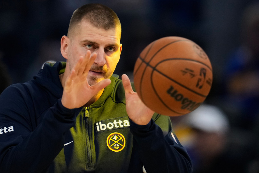 JOKIĆ U PRESTONICI: Denver protutnjao Vašingtonom! Nikola ponovo na parketu (VIDEO)