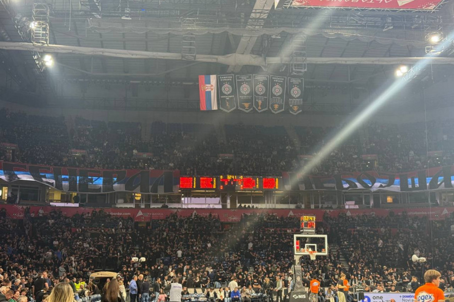 SKANDAL: Nakon utakmice u Areni - regionalni mediji udarili po Partizanu i grobarima! (VIDEO)