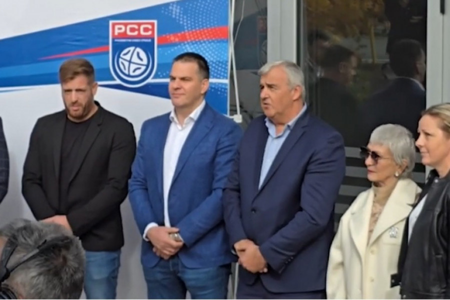 ODATA POŠTA LEGENDI: Hala na Banjici od danas nosi ime rukometnog velikana (VIDEO)