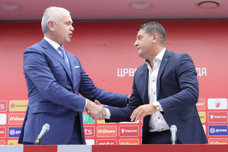 VLADAN MILOJEVIĆ PONUDIO OSTAVKU? Spreman da preuzme odgovornost, a ovo je reakcija na Marakani