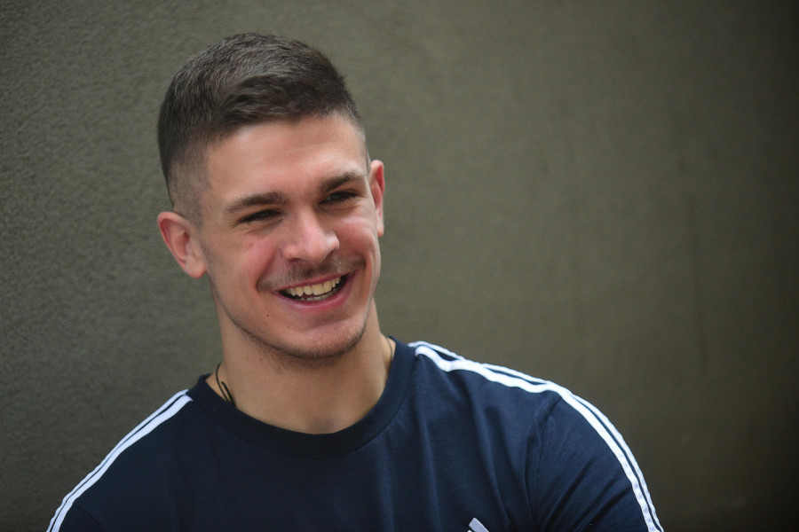 Debitovao Nikola Đurišić, ali stigle loše vesti!