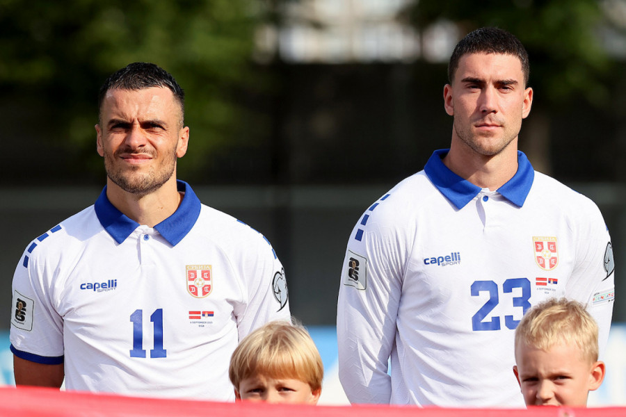 KOSTIĆ I VLAHOVIĆ DOBIJAJU NOVOG TRENERA: Juventus našao rešenje?!