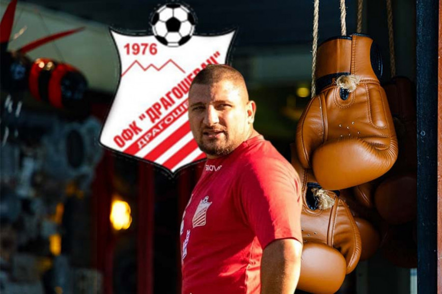KONOVALOV ZA SPORTISSIMO: "Sport je moj život" - šampion koji je pokorio ring, a sada osvaja fudbalske terene širom Srbije!