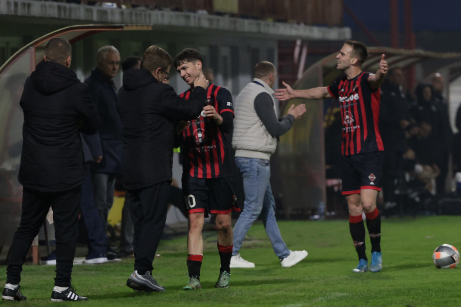 GOL KOJI JE NAJAVIO PORAZ PARTIZANA: Mladi fudbaler veruje da je ovo verovatno i najvažniji njegov pogodak! (VIDEO)