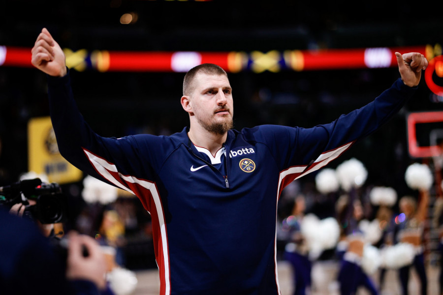 KAKO? Nikola Jokić komentatore doveo do ludila! (VIDEO)