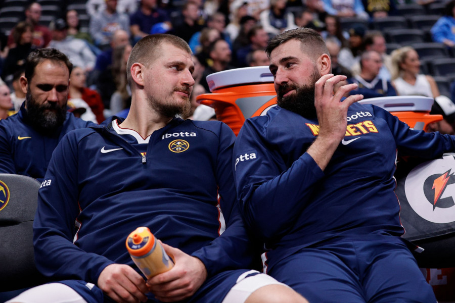 KRATKO I JASNO! Evo šta je Jokić rekao za Valančijunasa! (VIDEO)
