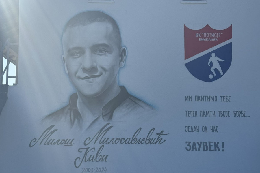 MEMORIJALNI DAN U KNIĆANINU: "Mi pamtimo tebe, teren pamti tvoje borbe - jedan od nas, zauvek!" (VIDEO)