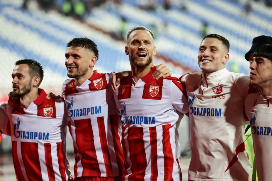 HIT NA TRENINGU ZVEZDE! Marko Arnautović opleo kolce! (VIDEO)