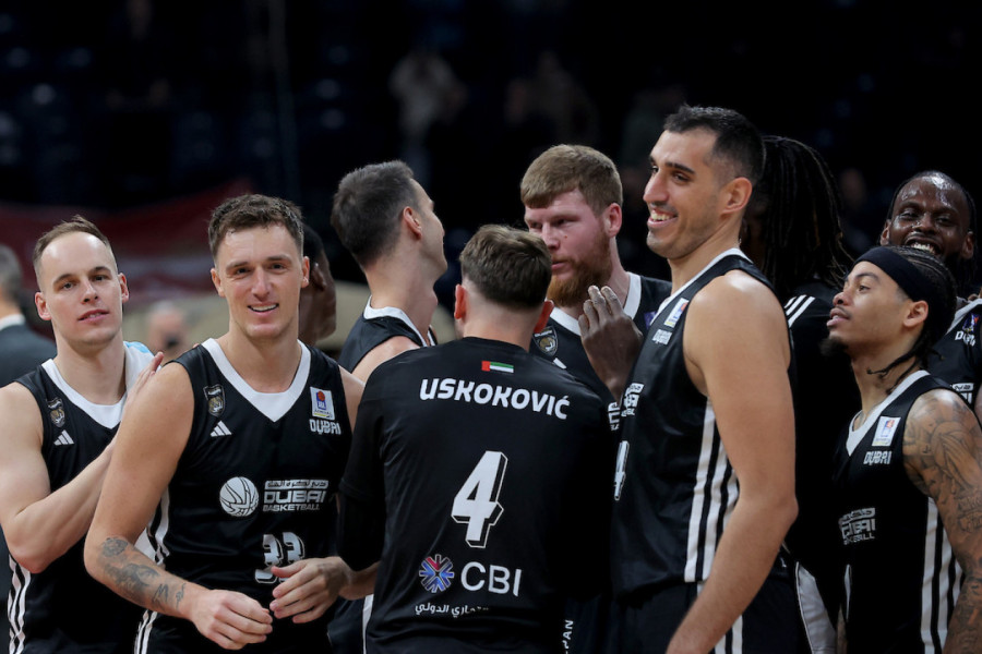 STIŽE NBA MAŠINA: Dubai dovodi novo pojačanje - specijalistu za trojke!