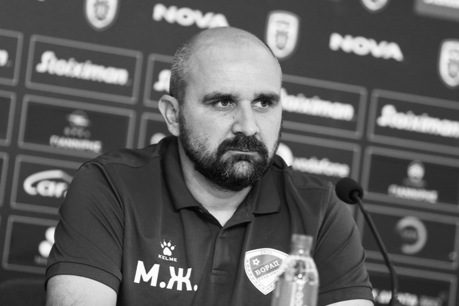 TRAGIČNA VEST OBIŠLA SVET: Klub iz Španije se oglasio na ćirilici zbog Mladena Žižovića!