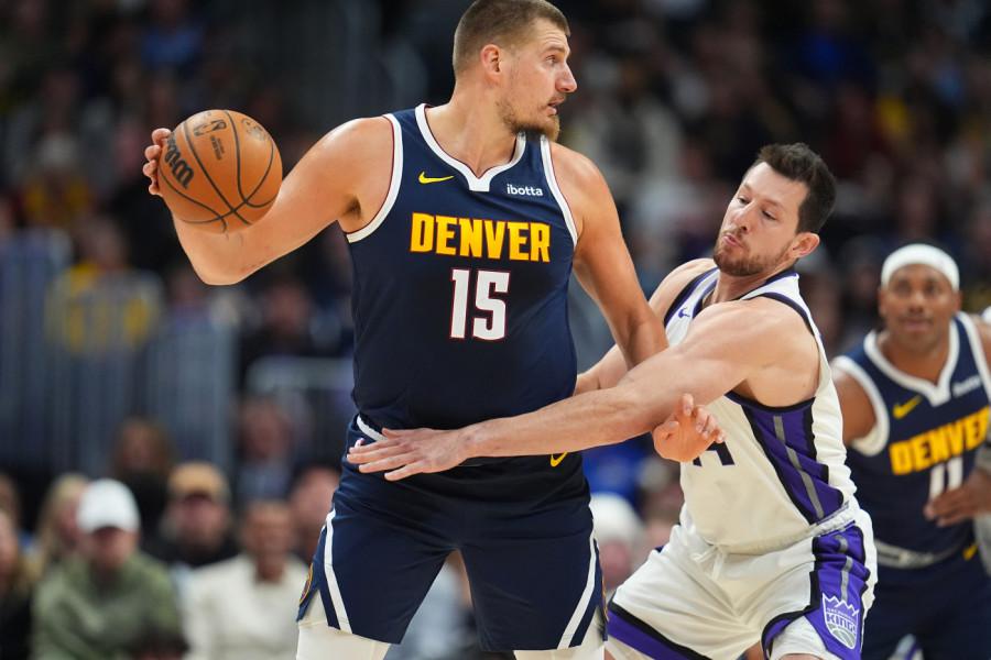 HITNO OGLAŠAVANJE NBA LIGE: Zbog Jokića su morali da reaguju! (VIDEO)