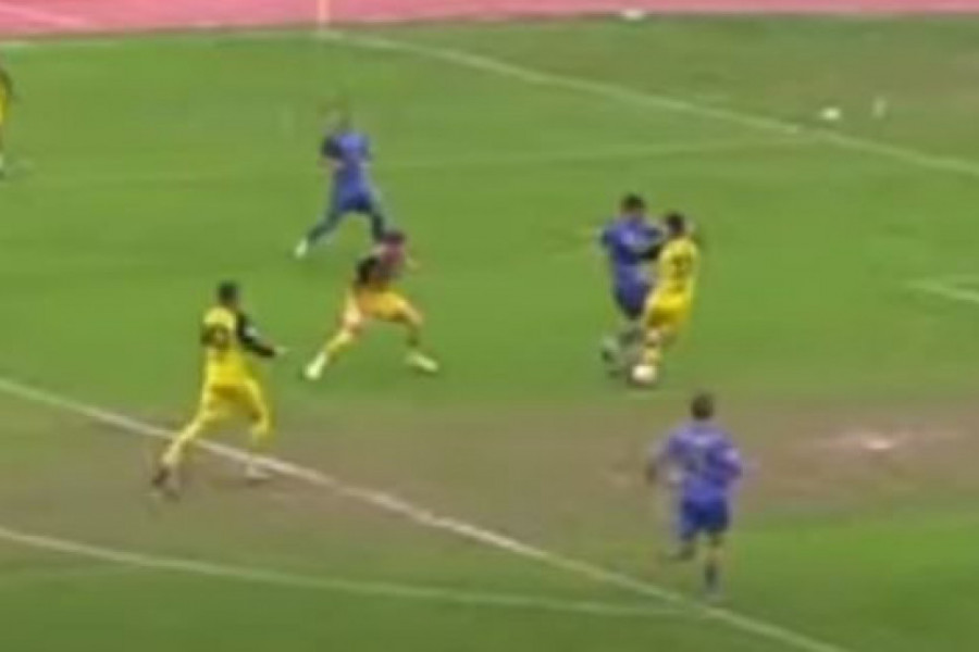 ISPLIVAO JE DOKAZNI MATERIJAL: Da li je prvoligaš oštećen u ovim situacijama?! (VIDEO)