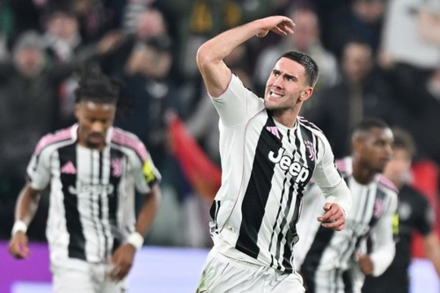 PIROVA POBEDA: Povreda Dušana Vlahovića mogla da košta Juventus!