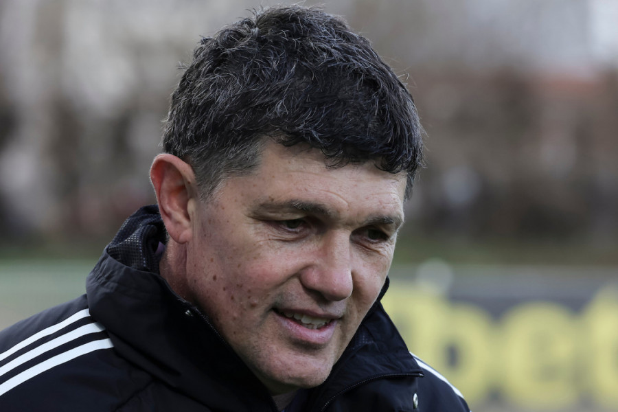 "NADAM SE DA ĆE SE PONOVITI KROZ TRI MESECA U VELSU": Gordan Petrić posle uspeha omladinaca Srbije!