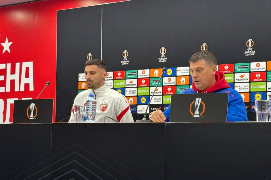 MILOJEVIĆ ZABRINUO DELIJE: Možda ne treba ovo da kažem, ali ću ipak reći! (VIDEO)