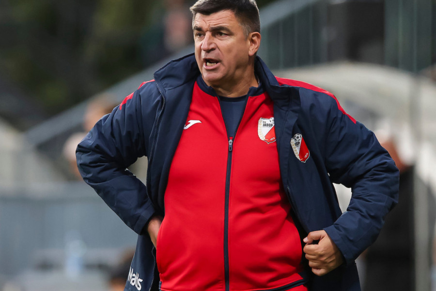 TRENER JAVORA UTUČEN POSLE PORAZA: Pružili smo ozbiljan otpor Partizanu...