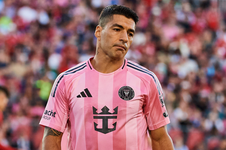 POTPISAO LUIS SUAREZ: Evo za koji klub će igrati iskusni Urugvajac